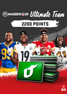 Madden NFL 20 2200 Madden Ultimate Team Points Origin Key