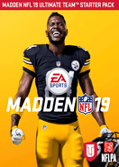 Madden NFL 19 Ultimate Team Starter Pack Origin Key