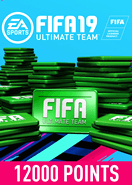 Fifa 19 Ultimate Team Fifa Points 12000 Origin Key
