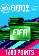 Fifa 19 Ultimate Team Fifa Points 1600 Origin Key