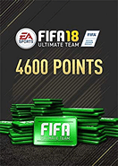 Fifa 18 Ultimate Team Fifa Points 4600 Origin Key