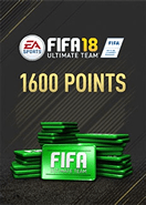 Fifa 18 Ultimate Team Fifa Points 1600 Origin Key