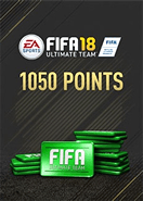 Fifa 18 Ultimate Team Fifa Points 1050 Origin Key