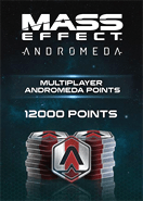 Mass Effect Andromeda 12000 Points Pack Origin Key