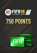 Fifa 18 Ultimate Team Fifa Points 750 Origin Key