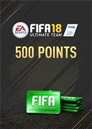 Fifa 18 Ultimate Team Fifa Points 500 Origin Key