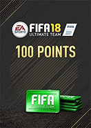 Fifa 18 Ultimate Team Fifa Points 100 Origin Key