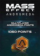 Mass Effect Andromeda 1050 Points Pack Origin Key