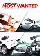 Need for Speed Most Wanted Complete DLC Bundle Origin Key