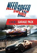 Need for Speed Rivals Loaded Garage Pack DLC Origin Key