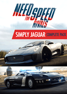Need for Speed Rivals Simply Jaguar Complete Pack DLC Origin Key