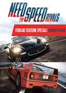 Need For Speed Rivals Ferrari Edizioni Speciali Complete Pack DLC Origin Key
