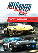 Need For Speed Rivals Concept Lamborghini Complete Pack DLC Origin Key