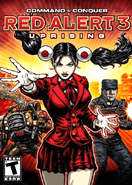 Command and Conquer Red Alert 3 Uprising EP Origin Key