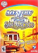 Mystery P.I. Stolen in San Fransisco Origin Key