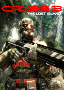 Crysis 3 Lost Island DLC Origin Key
