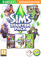 The Sims 3 Starter Pack Origin Key