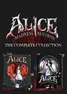 Alice Madness Returns the Complete Collection Origin Key