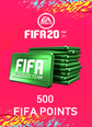 Fifa 20 Ultimate Team Fifa Points 500 Origin Key