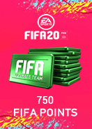 Fifa 20 Ultimate Team Fifa Points 750 Origin Key