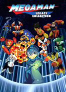 Mega Man Legacy Collection PC Key