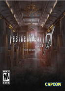 Resident Evil 0 HD Remaster PC Key