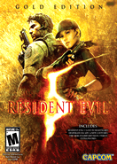 Resident Evil 5 Gold Edition PC Key
