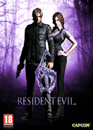 Resident Evil 6 PC Key