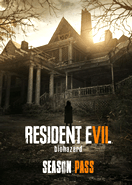 Resident Evil 7 biohazard - Season Pass PC Key