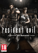Resident Evil biohazard HD REMASTER PC Key