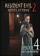 Resident Evil Revelations 2 - Episode Four Metamorphosis DLC PC Key