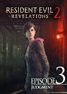 Resident Evil Revelations 2 - Episode Three Judgement DLC PC Key