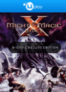 Might and Magic X Legacy Deluxe Edition Uplay Key