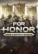 For Honor Year 1 Heroes Bundle PC Pin