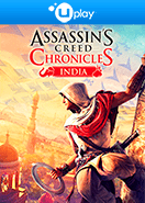 Assassins Creed Chronicles India Uplay Key