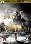 Assassins Creed Origins Gold Edition PC Pin
