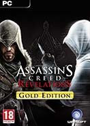 Assassins Creed Revelations Gold Edition PC Pin