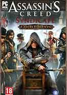 Assassins Creed Syndicate Gold Edition PC Pin