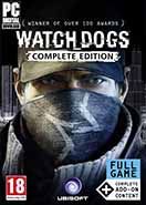 Watch Dogs Complete Edition PC Pin