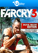 Far Cry 3 Deluxe Edition Uplay Key