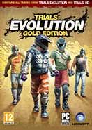 Trials Evolution Gold Edition PC Pin