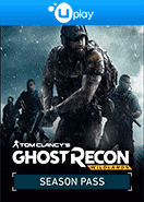 Tom Clancys Ghost Recon Wildlands - Season Pass Year 1 DLC Uplay Key