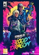 Trials of the Blood Dragon Standard Edition PC Pin