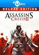 Assassins Creed 2 Digital Deluxe Version Uplay Key