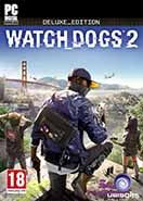 Watch Dogs 2 Deluxe Edition PC Pin