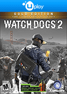 Watch Dogs 2 Gold Edition Uplay Key
