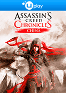 Assassins Creed Chronicles China Uplay Key