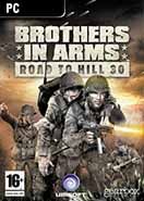 Brothers in Arms Road to Hill 30 PC Pin