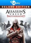 Assassins Creed Brotherhood Deluxe Edition Uplay