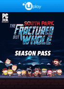 South Park The Fractured but Whole Season Pass DLC Uplay Key